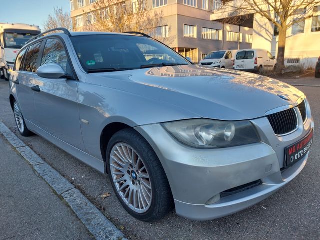 BMW 320d *Automatik *Klima *Navi