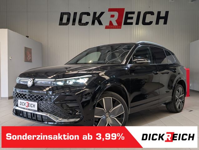 Volkswagen Tiguan 2.0TDI R-Line 4M Pano H/K AHK Matrix 20"