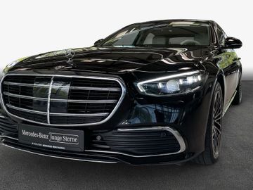 Mercedes S 400 - 6