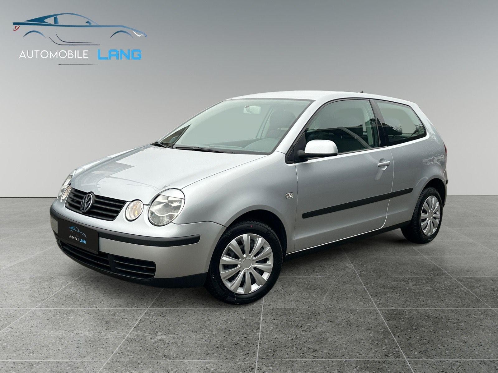 Volkswagen Polo 1.4 Auto Comfortline