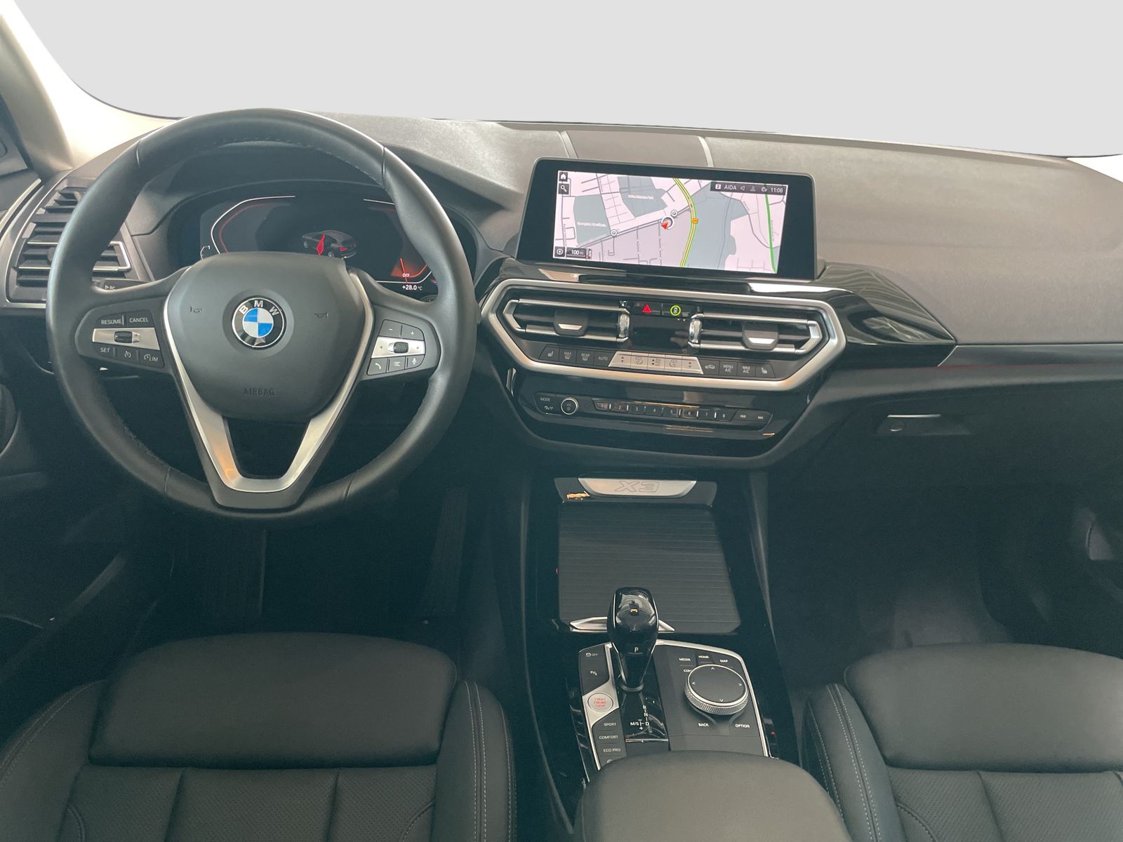 BMW X3 xDrive20i Navi Kamera Sportsitze HiFi LED foto 9