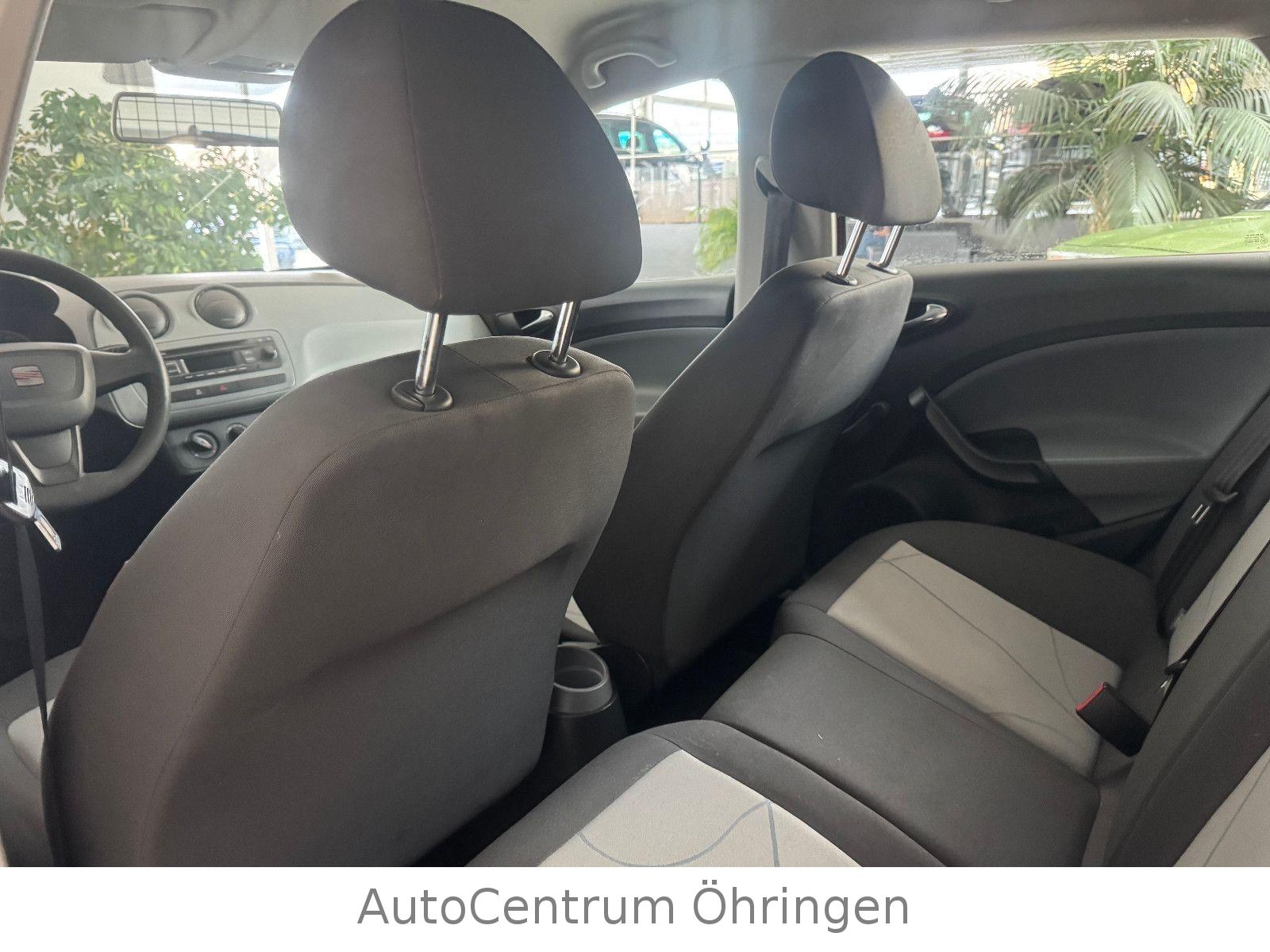 Seat Ibiza 2013 — photo 12