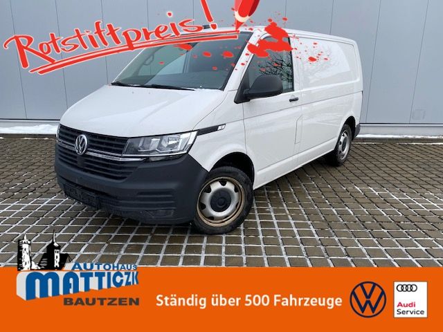 T6.1 Transporter Kasten 2.0 TDI 150 PS 4Motion K