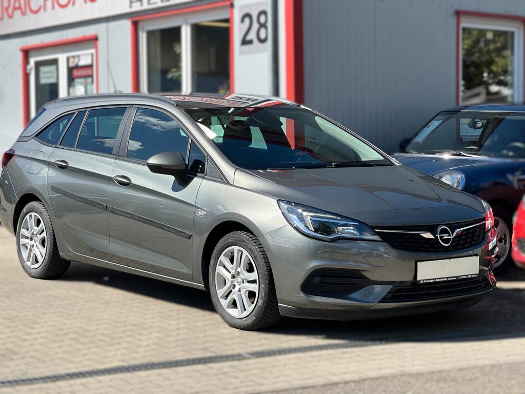 Opel Astra 15DTV NeuNaviKlimaLEDTempParkpilot 2020