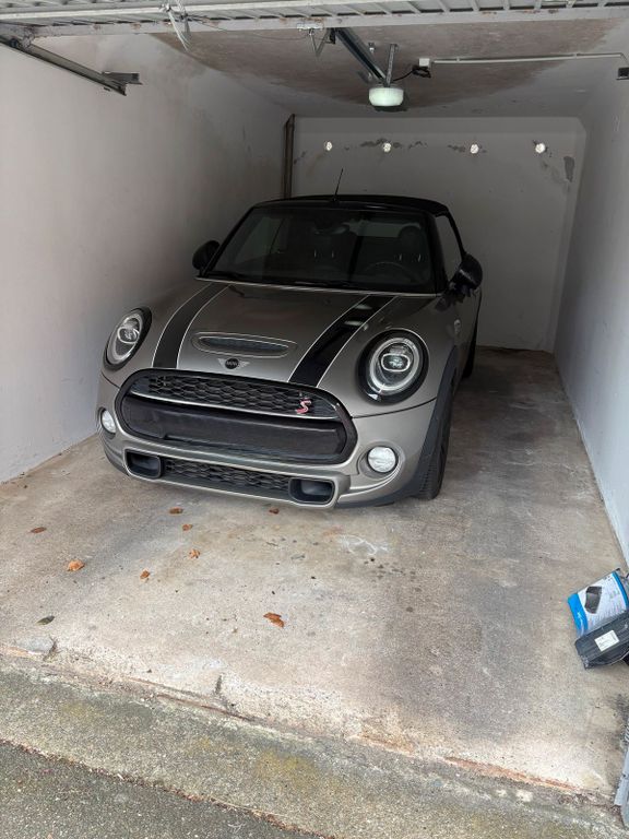 Image of MINI Cooper S Cabrio
