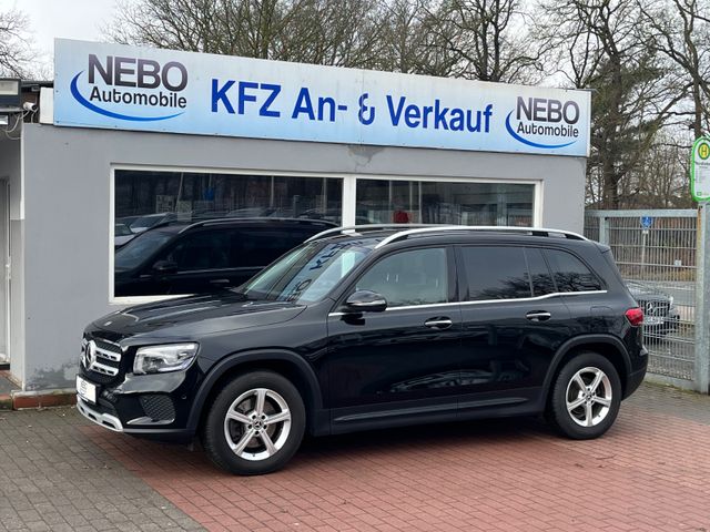 MERCEDES-BENZ GLB 200 d Sitzheizung Standheizung USB Automatik