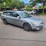Ford Mondeo 1,8 92 kW Ghia Ghia - Ford Mondeo aus 2004: Ghia