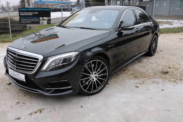 Mercedes-Benz S 500 4Matic V8 AMG *VOLL VOLL*