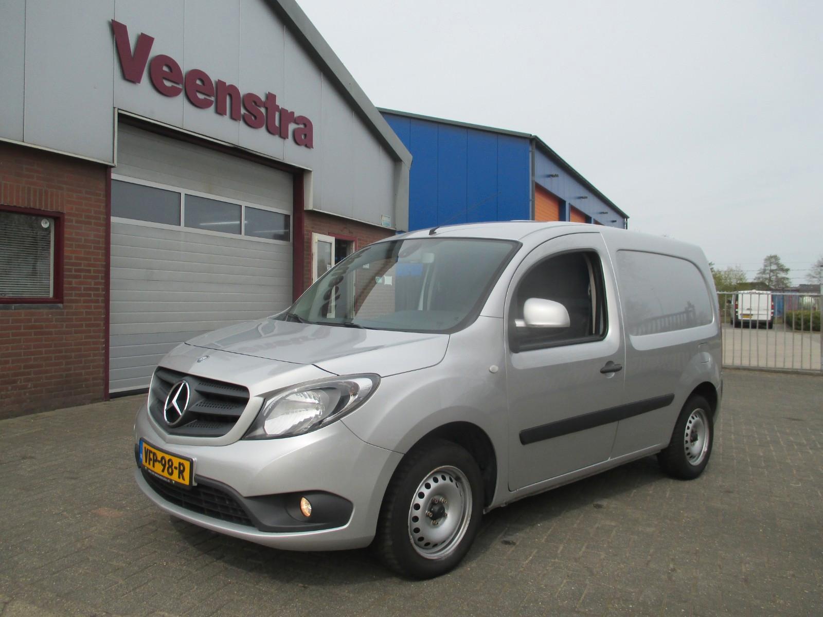 Mercedes-Benz Citan 109CDI Klima Tempomat Netto €5450,=