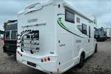 Forster A 699 DVB Alkoven Wohnmobil | Automatik Garantie - Forster A 699 DVB Automatik