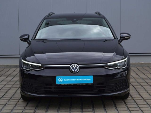 Golf VIII Variant 2.0 TDI 150 PS DSG Life AHK/LE