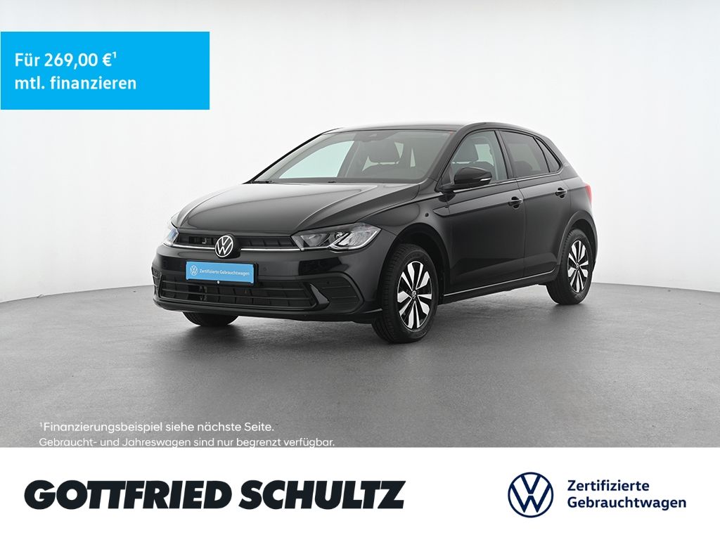Volkswagen Polo Goal TSI DSG Navi LED SHZ R-Kamera foto 1