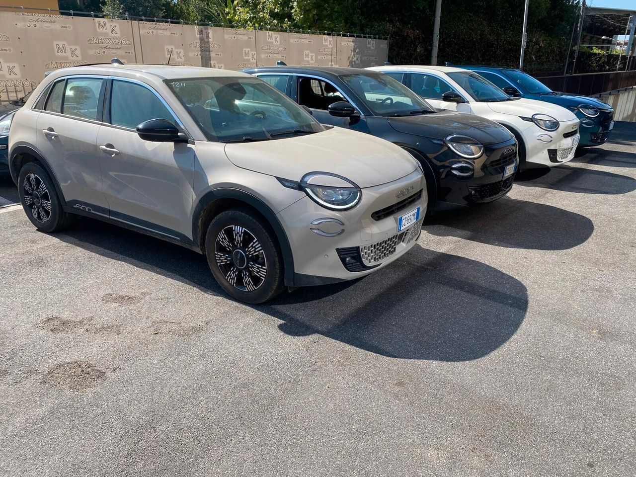 Fiat 600 145 CV DCT MHEV P.CONSEGNA imagem 3