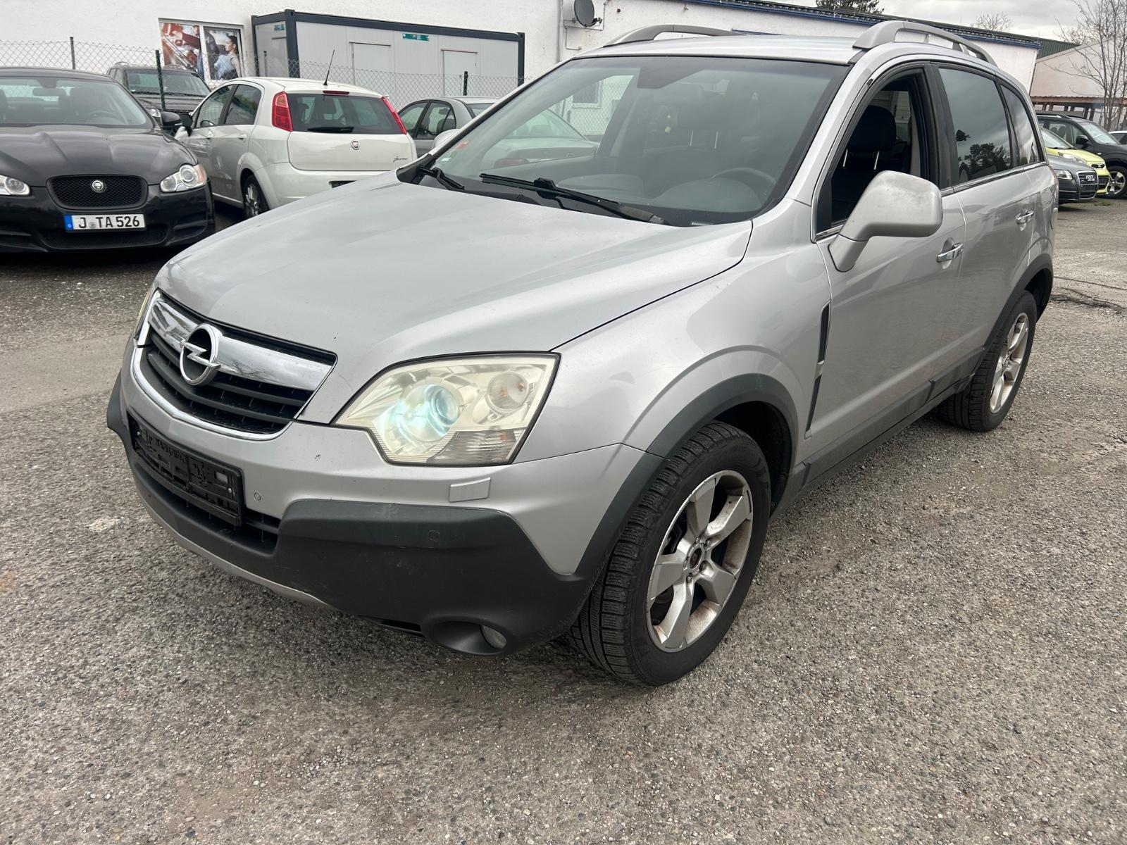 Opel Antara Cosmo 4x4