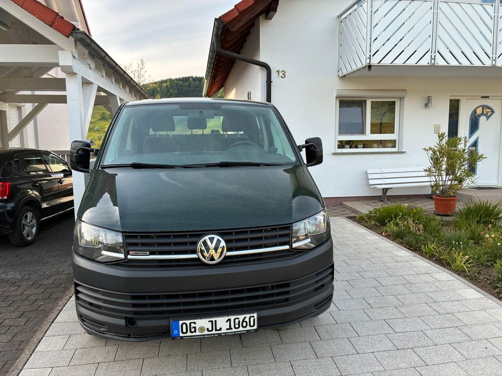 Volkswagen T6 Transporter