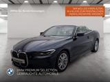 BMW 420i Cabrio LiveCockpitProf PDC HiFi Alarm - BMW 420 in München