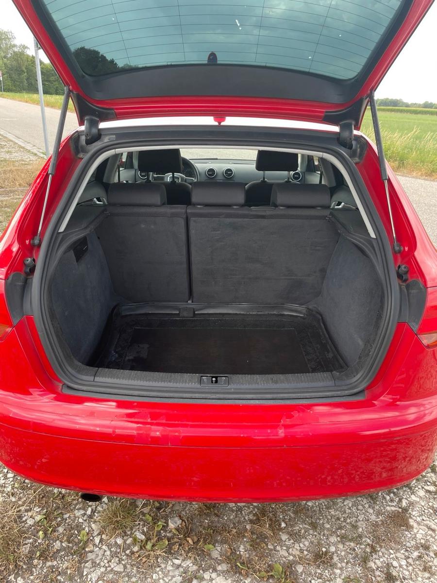 Audi A3 2005 — photo 6