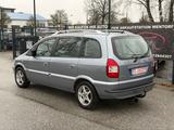 Opel Zafira 1,6i Njoy 7-Sitzer+TÜV&Service Neu - gebrauchte Opel Zafira aus dem Jahr 2004