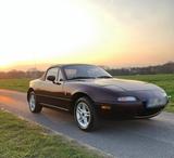 Mazda MX 5 Cabrio Sondermodell Cosmo - Mazda aus 1996