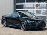 Audi S3 Cabrio 2.0 TFSI quattro*S-tronic*LED*Navi - gebrauchte Audi S3 aus dem Jahr 2016