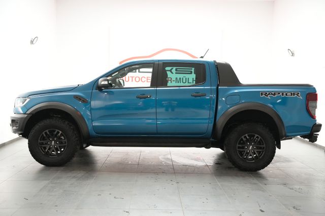 Ford Raptor*Doppelkabine 4×4*Off-Road*Bi-Xenon*Leder*