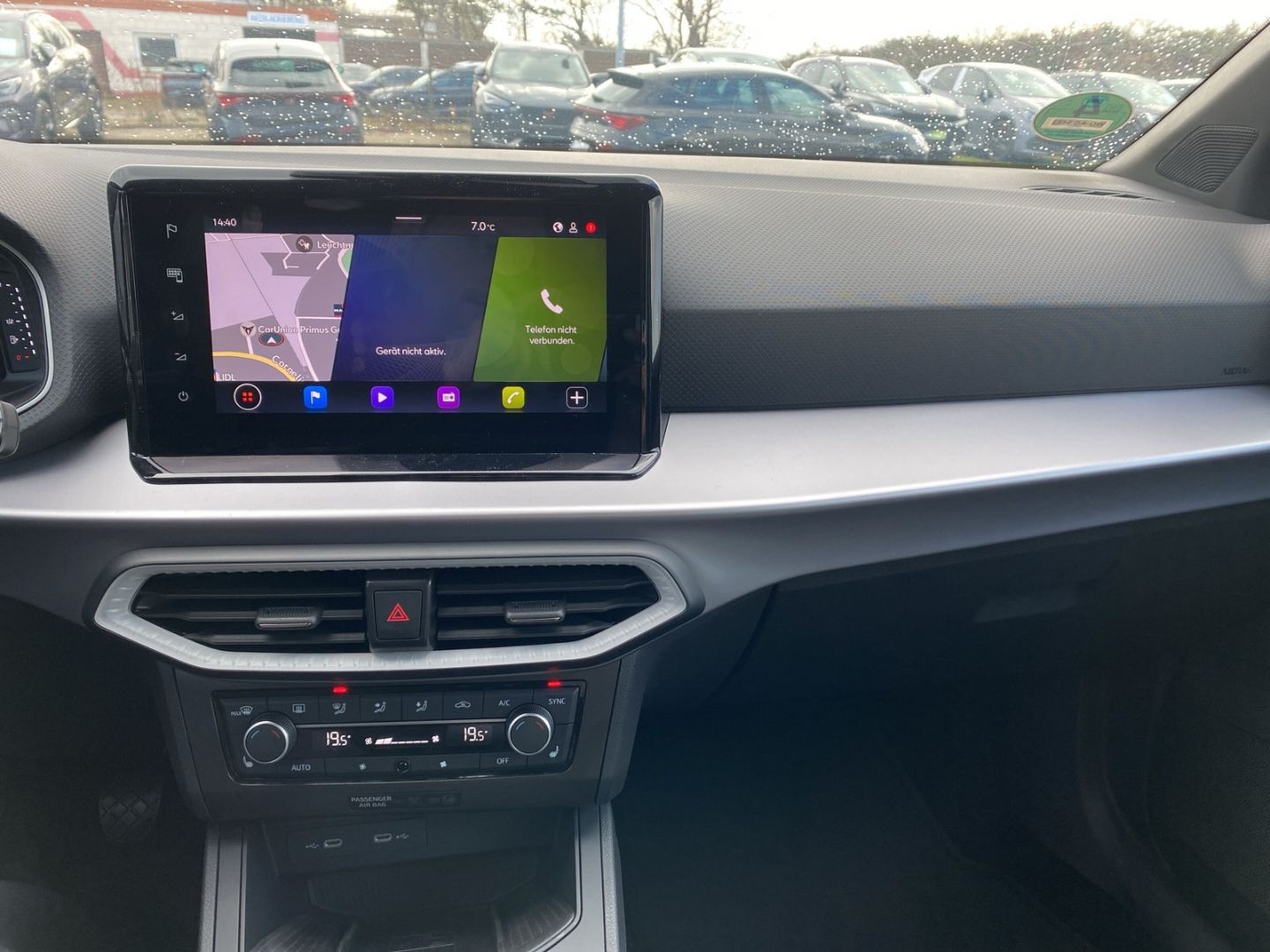 Fahrzeugabbildung SEAT Ibiza XCellence 1.0 TSI*NAVI*PDC*CAM*LED*TEMP*