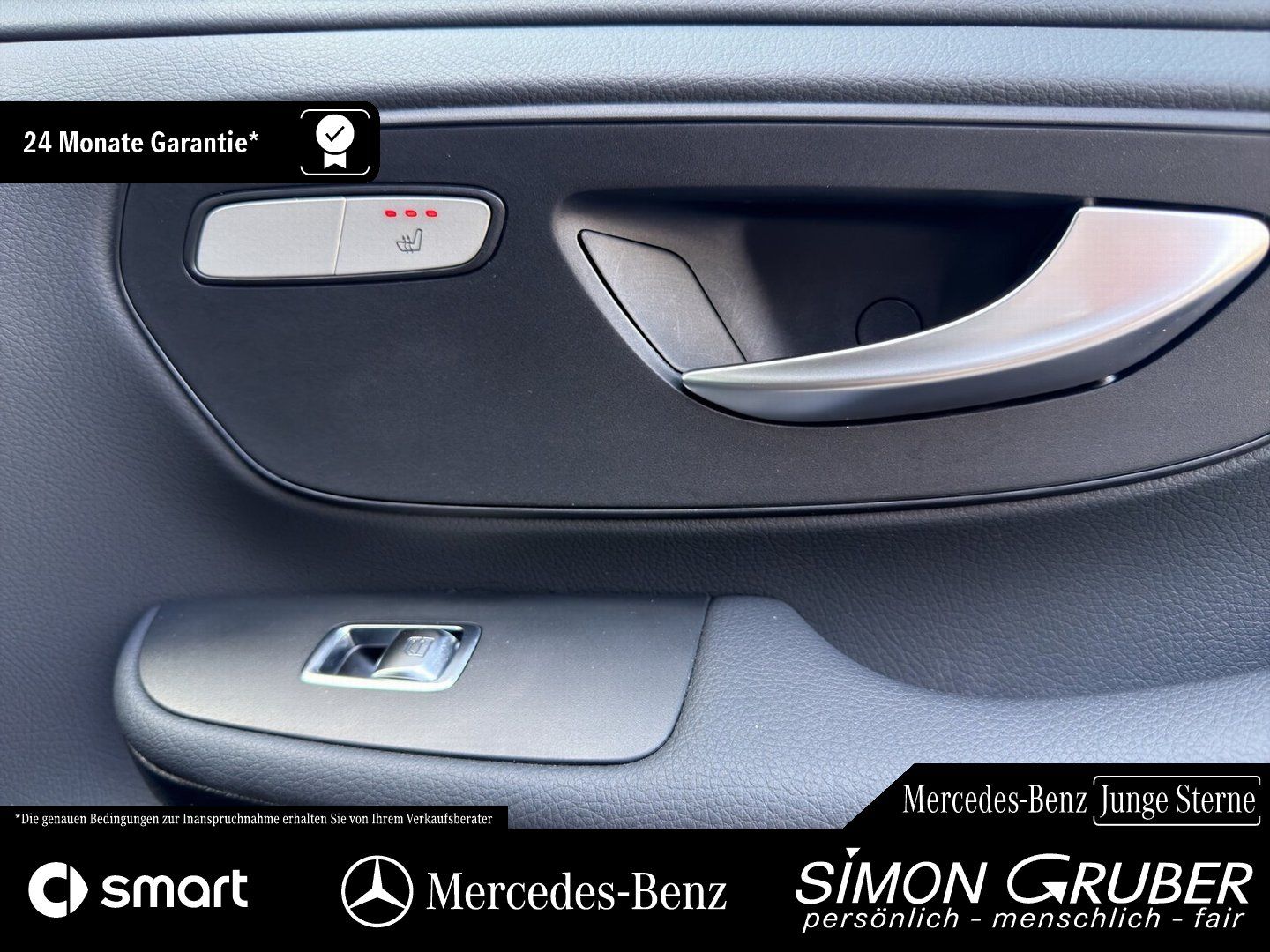 Fahrzeugabbildung Mercedes-Benz V 220 d Kompakt Distronic AHK Rückfahrkamera SHZ