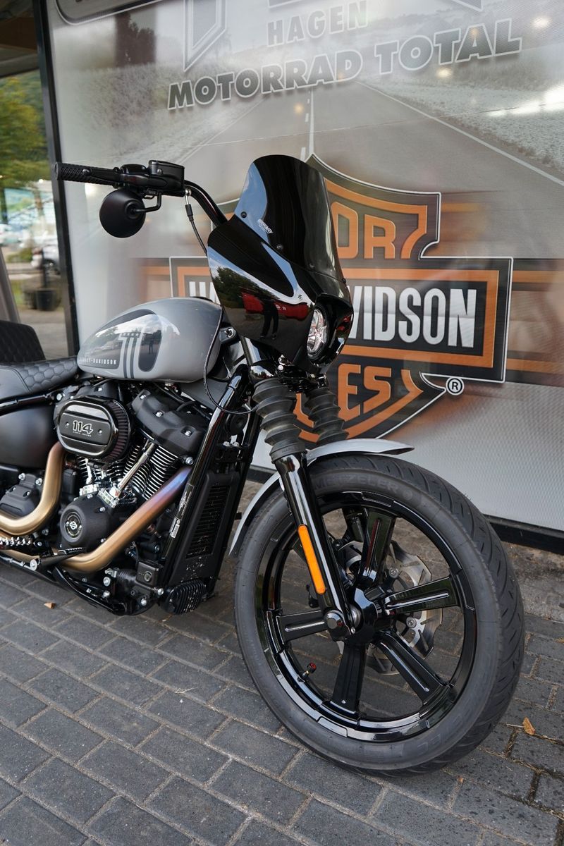 Fahrzeugabbildung Harley-Davidson Softail Street Bob FXBB CLUBSTYLE