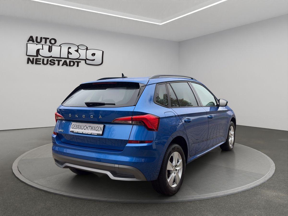 Skoda Kamiq Ambition 1.0 TSI*Klimaa.*Sitzh.*DAB*1.H