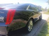 Cadillac XTS AWD platinum edition  - Cadillac aus 2013