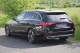 Mercedes-Benz C 220d 4M Avantgarde/DigiLight/Leder/360°/OLED's - Mercedes-Benz C 220 mit Diesel-Antrieb: Kombi