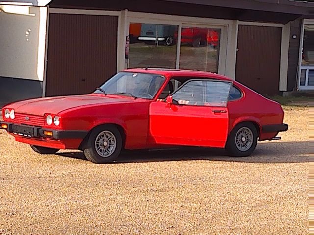 Ford Capri
