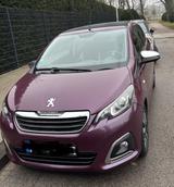 Peugeot 108 TOP! | Faltdach | 82 PS | TÜV 10/27 - Peugeot 108 Gebrauchtwagen