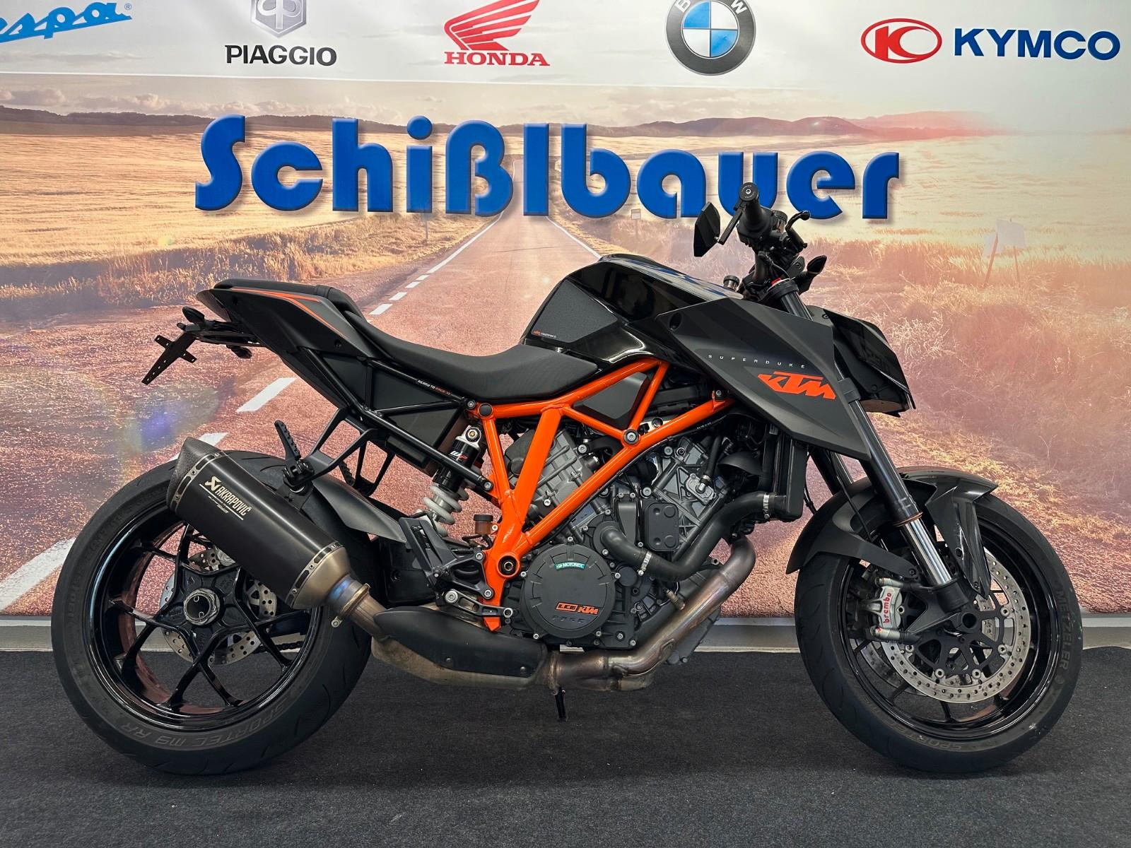 KTM 1290 Super Duke R