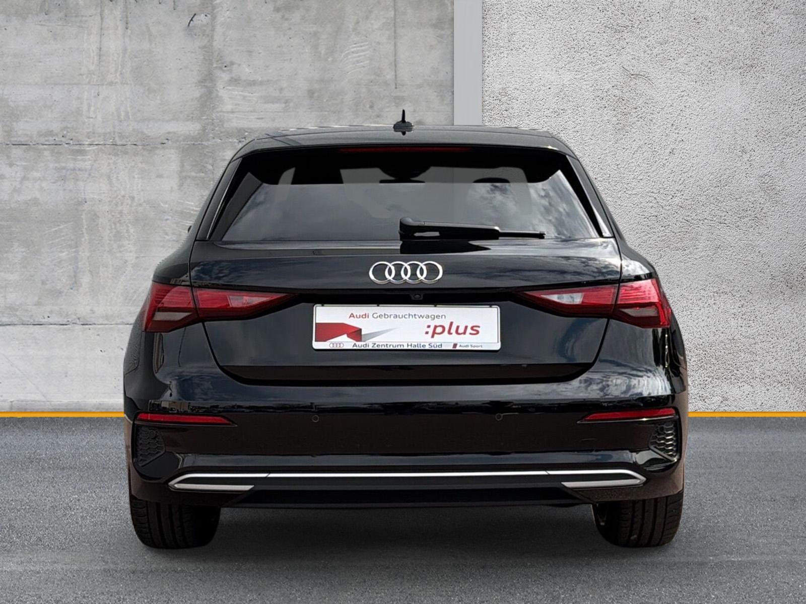 Audi A3 Sportback 35 TFSI advanced NAVI KAMERA ACC 18, миниатюра 4