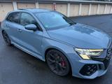 Audi RSS-280 kmh RS-Abgasanlage Matrix-LED