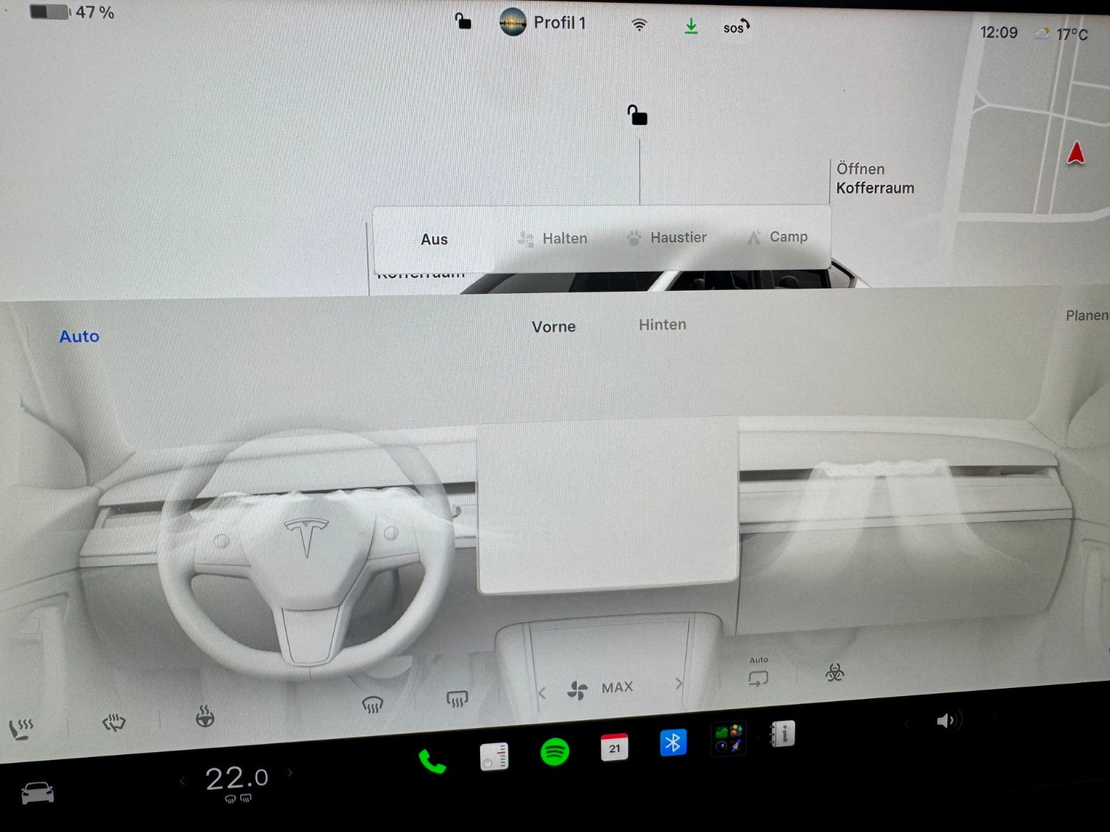 Tesla Model Y RWD*white/black*1 owner*VAT deductible* foto 24