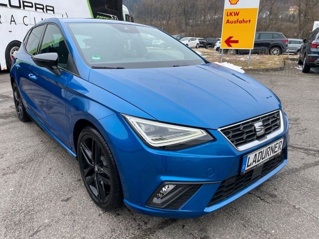 Ibiza FR Pro Black Edition Pano RFK ACC Navi