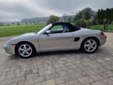 Porsche Boxster 2.7 - - gebrauchte Porsche Boxster aus dem Jahr 2001