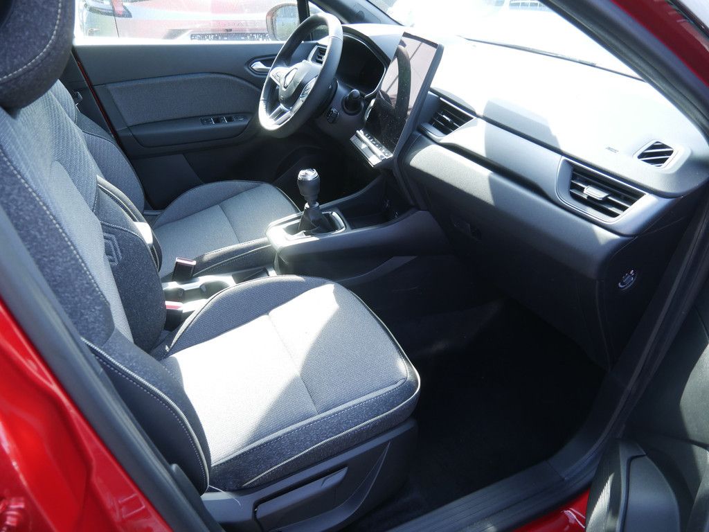 Fahrzeugabbildung Renault Captur Techno TCe 90 PDC SHZ KAMERA NAVI LED