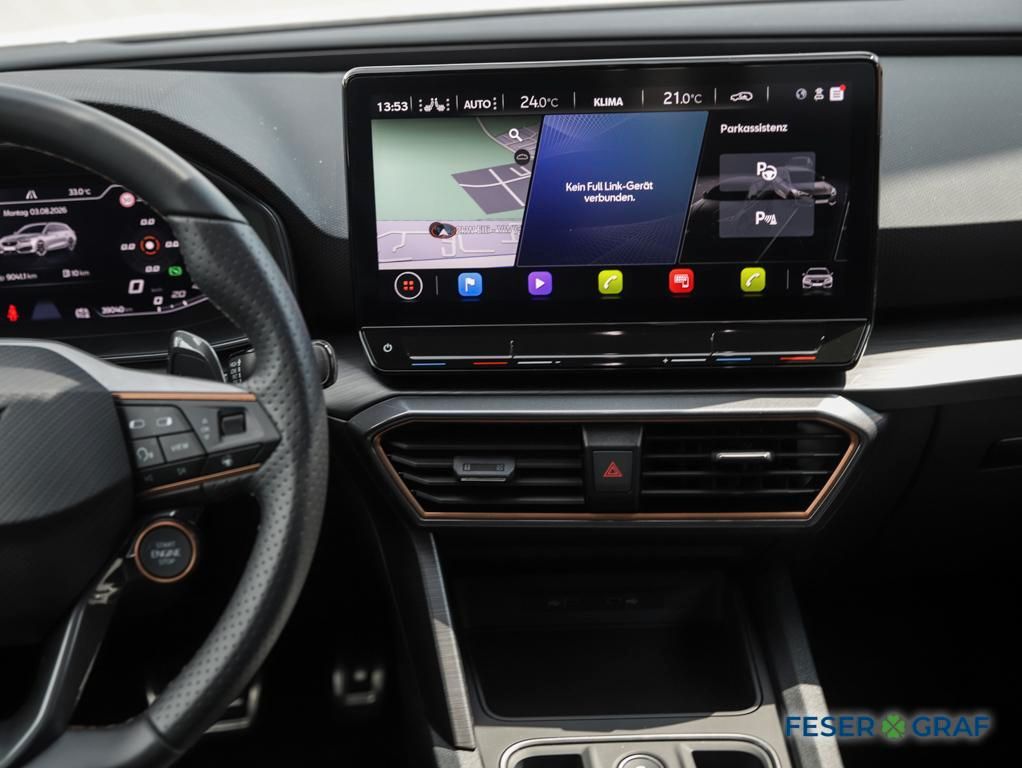 Cupra Leon - Bild 9