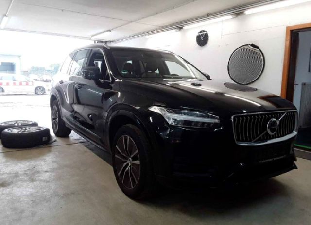 Volvo XC90 AWD*Momentum Pro*Pano*Leder*ACC*Navi*R.Cam