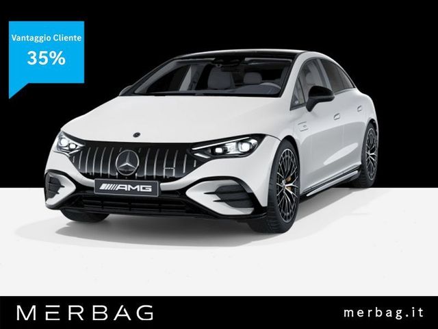 Inne Mercedes-Benz EQE 43 4Matic AMG Premium Plus