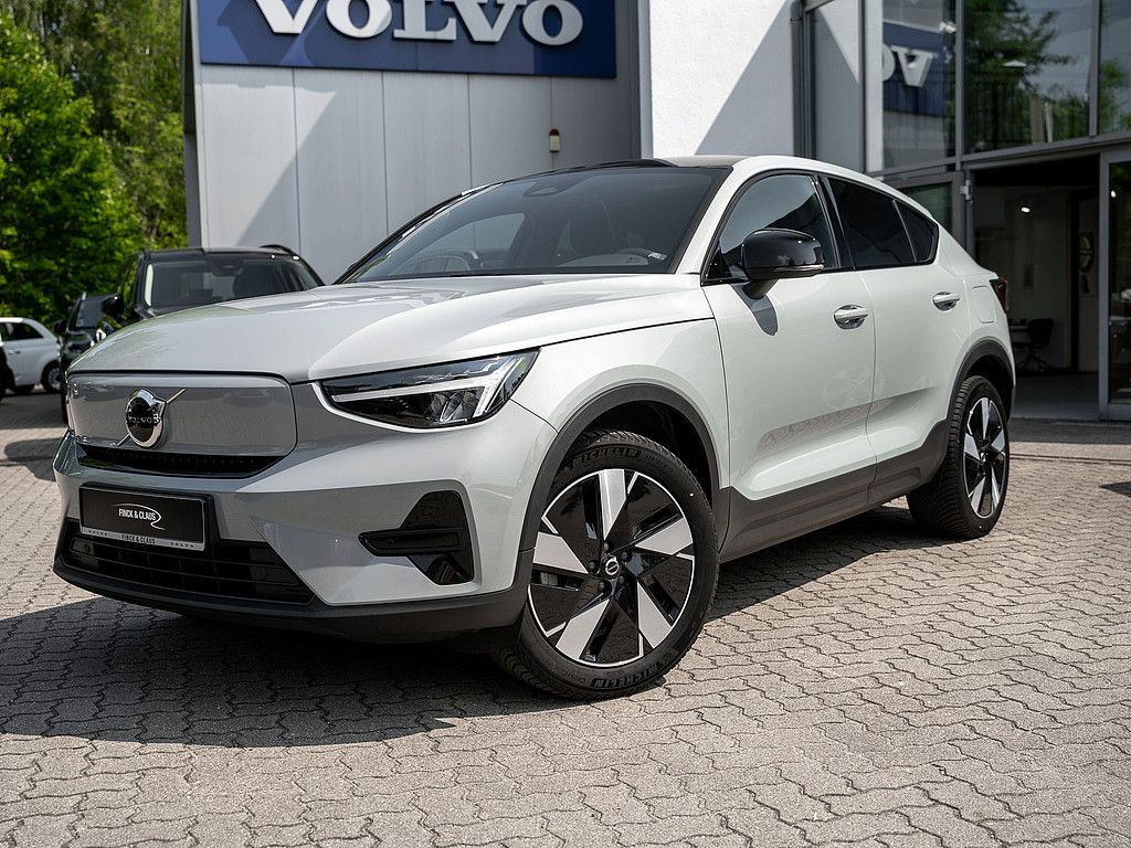 Image of Volvo C40
