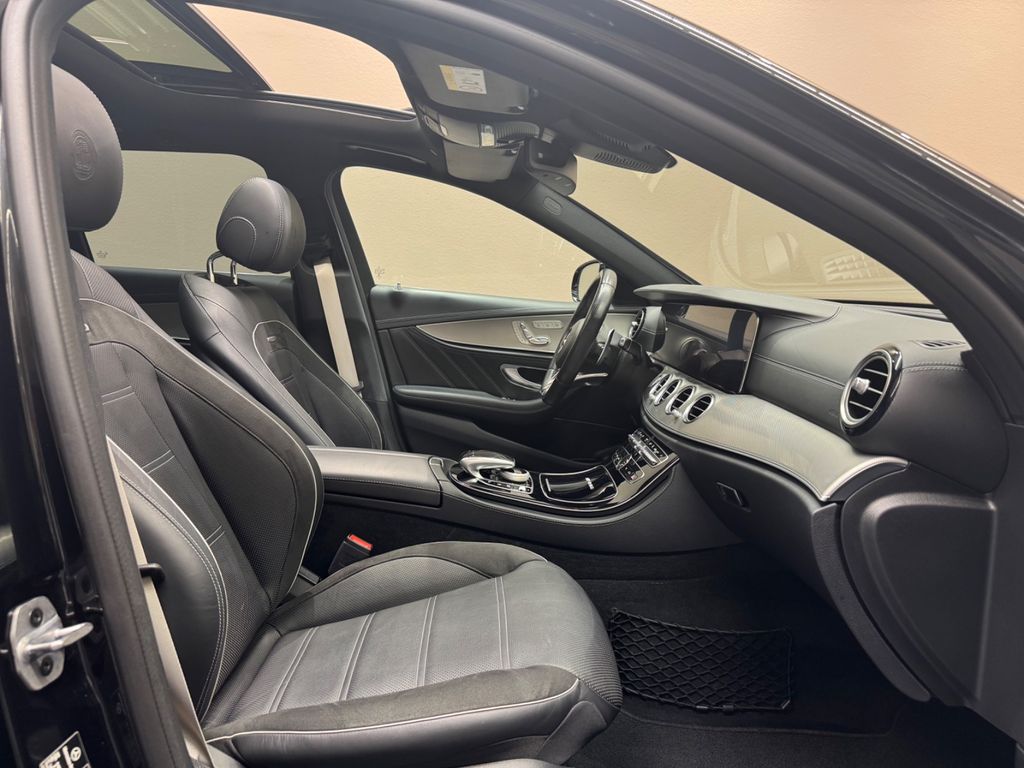 Mercedes-Benz E 63 AMG E63 S T AMG 4M *PANO*HD-UP*SITZKLIMA*BURMESTER*