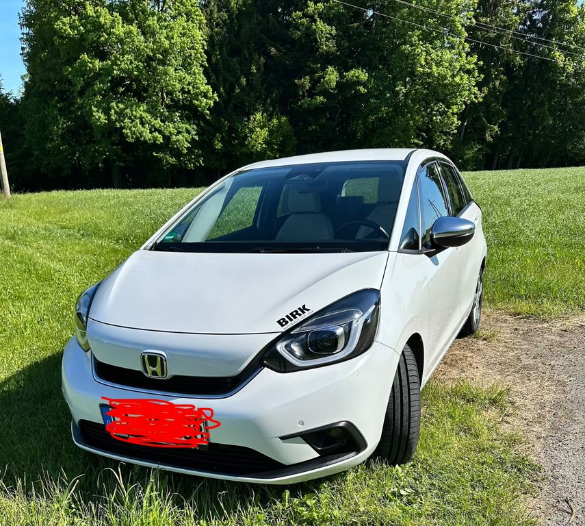 Image of Honda Jazz