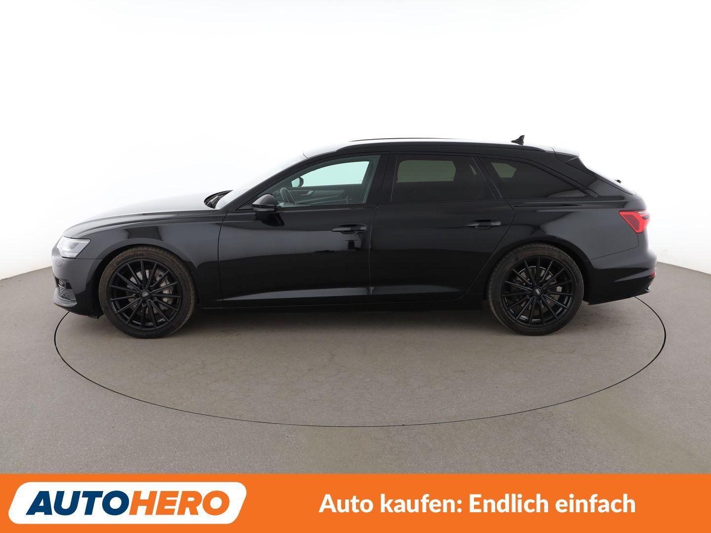 Audi A6 50 TDI Mild-Hybrid quattro Sport Aut.*NAVI*