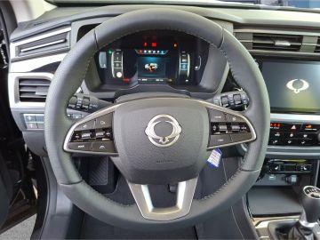 KGM Korando NOMAD 1.5 MT Navi°RFK°DAB°SHZ°LenkradHZG