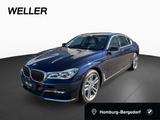 BMW 730d NaviPro Laser HUD GlasD H/K StHz 4xSHZ - BMW 7er Reihe Gebrauchtwagen in Hamburg