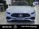 Mercedes-Benz SL 43 AMG SHZ BURMESTER KEYLESS-GO - Mercedes-Benz SL 43 AMG Jahreswagen